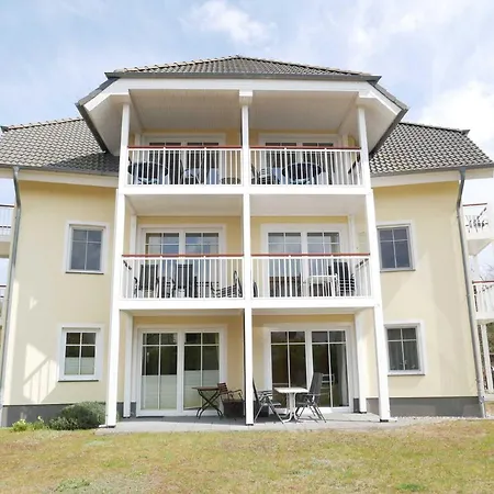 Bernsteinhaus 3 Mit 2 Balkonen & Kamin *