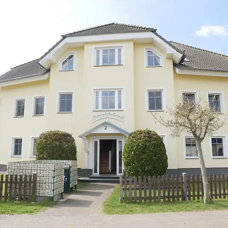 Apartment Bernsteinhaus 3 Mit 2 Balkonen & Kamin *