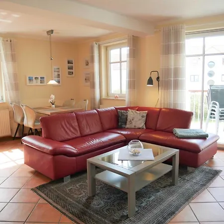 Bernsteinhaus 3 Mit 2 Balkonen & Kamin *