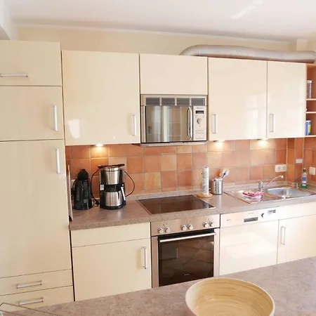 شقة Bernsteinhaus 3 Mit 2 Balkonen & Kamin