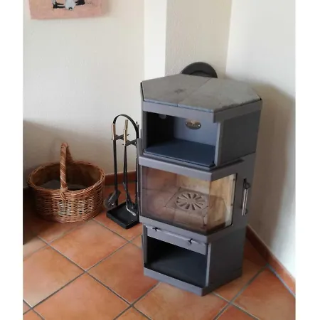 Bernsteinhaus 3 Mit 2 Balkonen & Kamin *