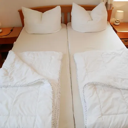 Lägenhet Bernsteinhaus 3 Mit 2 Balkonen & Kamin