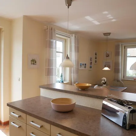 Appartamento Bernsteinhaus 3 Mit 2 Balkonen & Kamin