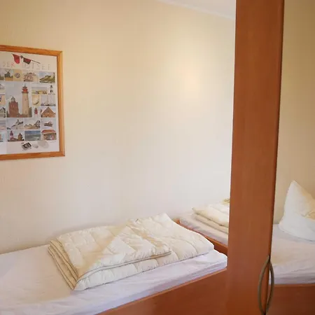 Bernsteinhaus 3 Mit 2 Balkonen & Kamin Апартаменты