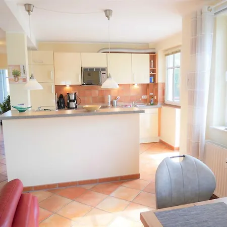 Bernsteinhaus 3 Mit 2 Balkonen & Kamin *