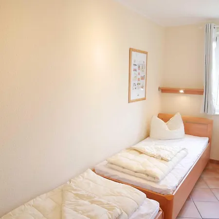 Bernsteinhaus 3 Mit 2 Balkonen & Kamin Lägenhet