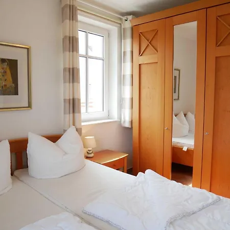 Bernsteinhaus 3 Mit 2 Balkonen & Kamin Апартаменты Кёльпинзе