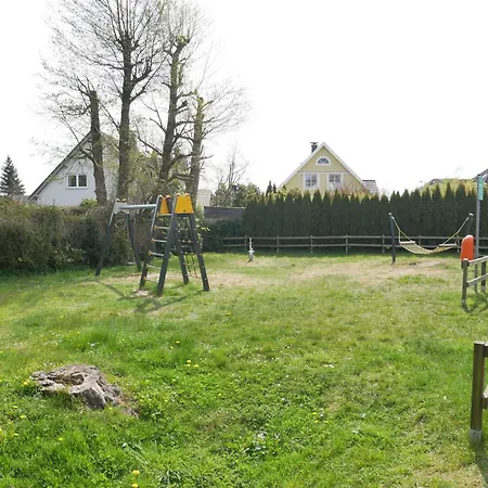 Lejlighed Bernsteinhaus 3 Mit 2 Balkonen & Kamin *
